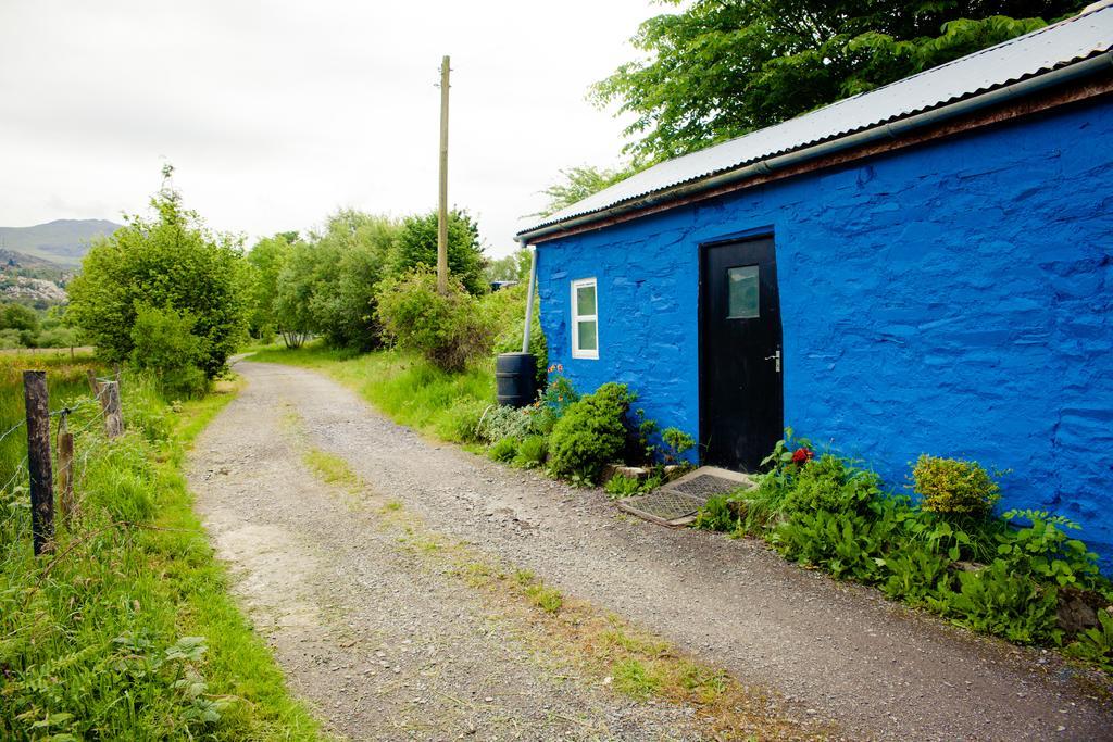 The Snowdon Inn - Y Fricsan Cwm-y-glo Habitación foto